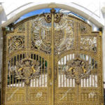 Classic European Gate