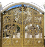 Classic European Gate