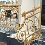 Custom Hand Railing