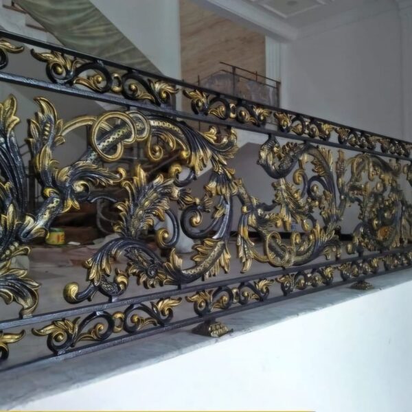 Balcony Hand Railing Design